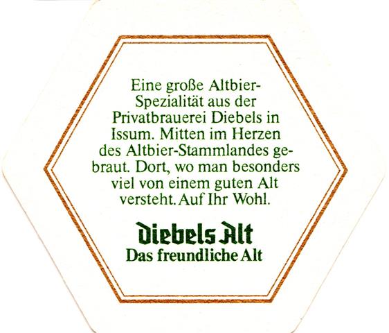 issum kle-nw diebels alt gold 2b (6eck195-eine groe-grngold) 